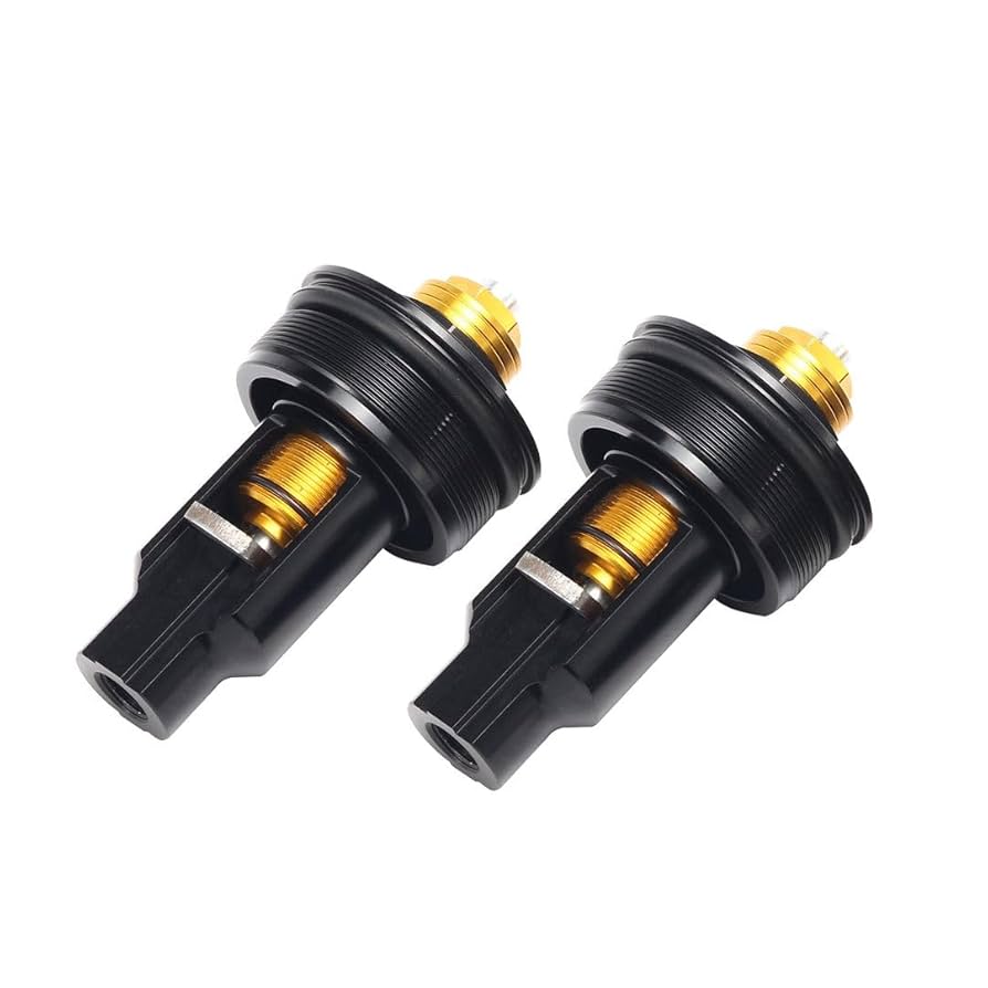 Amazon.com: LANBAO Preload Fork Caps for Kawasaki Ninja ZX